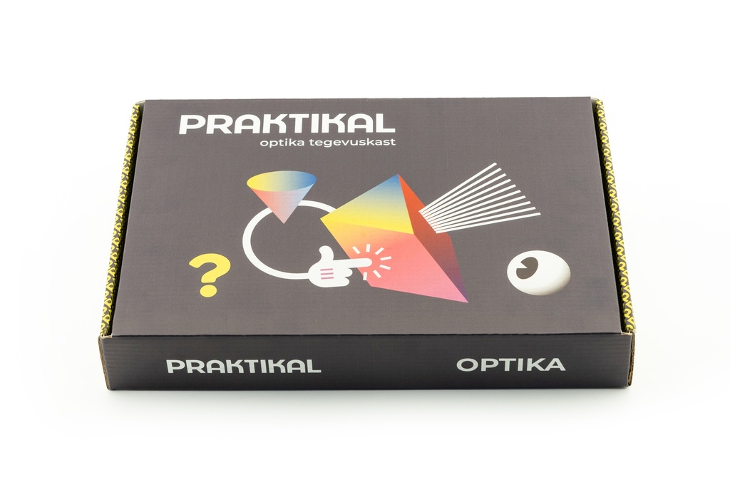 Optics Activity Box